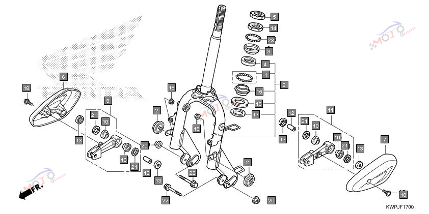 Frame Diagram